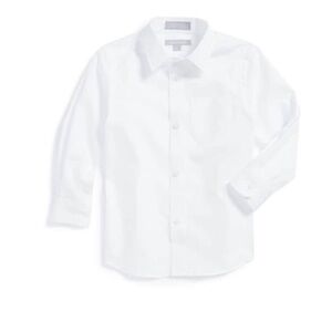 Nordstrom Dress Poplin Shirt